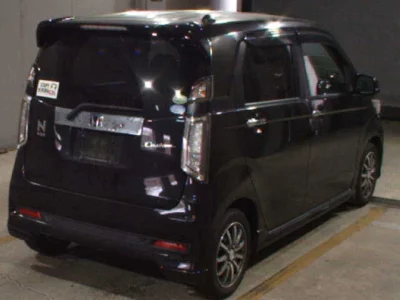 HONDA N WGN