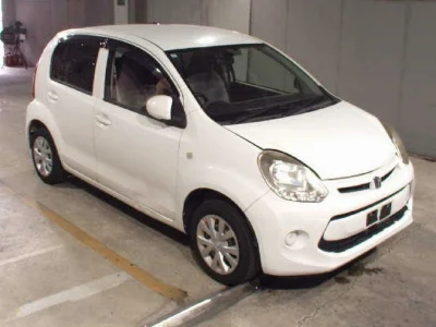 TOYOTA PASSO