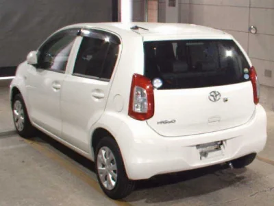 TOYOTA PASSO