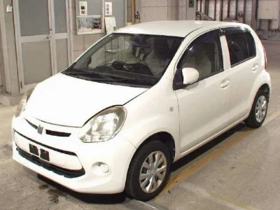 TOYOTA PASSO