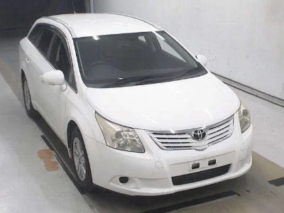 TOYOTA AVENSIS WAGON