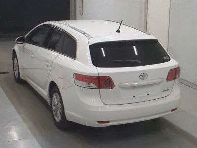 TOYOTA AVENSIS WAGON