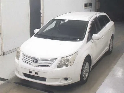 TOYOTA AVENSIS WAGON
