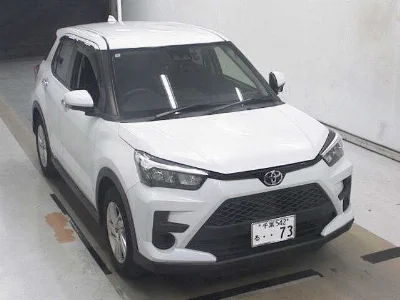 TOYOTA RAIZE