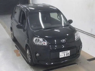 TOYOTA PORTE