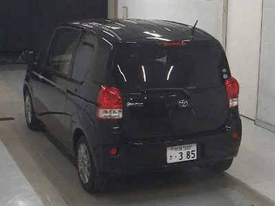TOYOTA PORTE