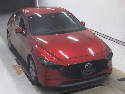 MAZDA MAZDA3