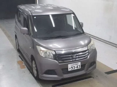 SUZUKI SOLIO