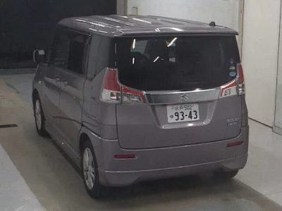 SUZUKI SOLIO