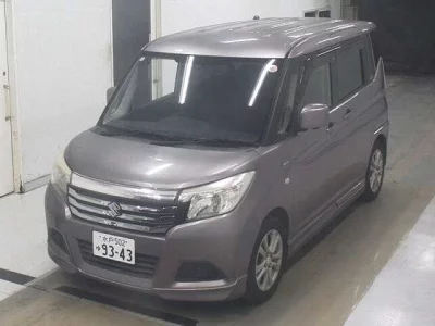 SUZUKI SOLIO