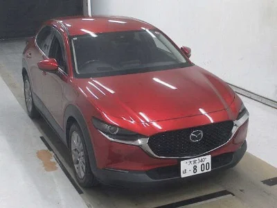 MAZDA CX-30