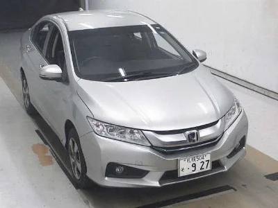 HONDA GRACE