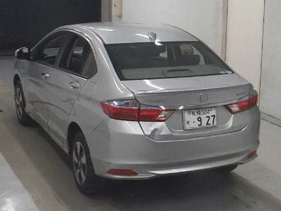 HONDA GRACE