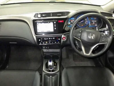 HONDA GRACE