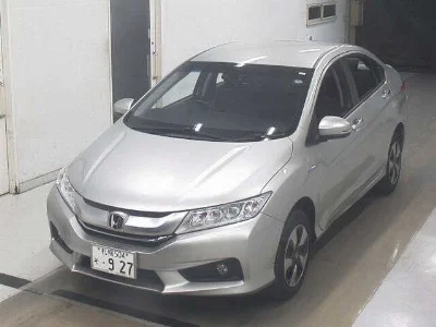 HONDA GRACE
