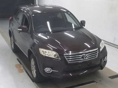 TOYOTA VANGUARD