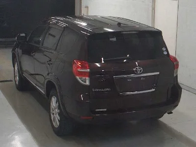 TOYOTA VANGUARD