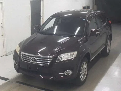 TOYOTA VANGUARD