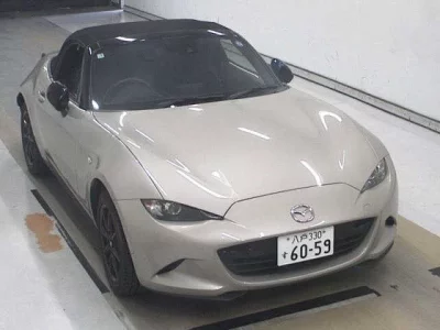 MAZDA ROADSTER