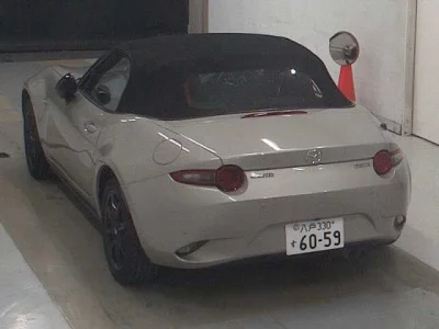MAZDA ROADSTER