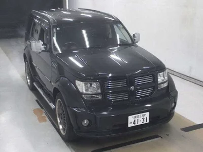 DODGE NITRO