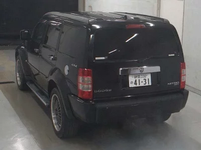 DODGE NITRO