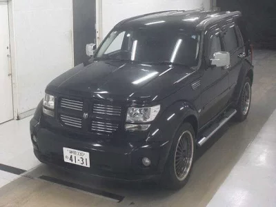 DODGE NITRO