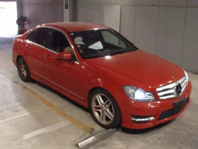 MERCEDES BENZ C CLASS