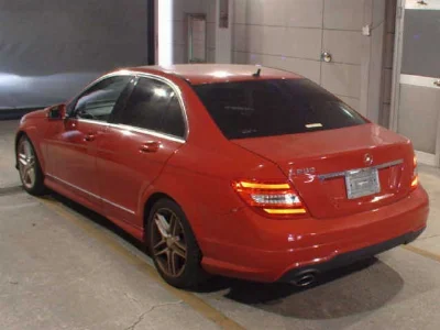 MERCEDES BENZ C CLASS
