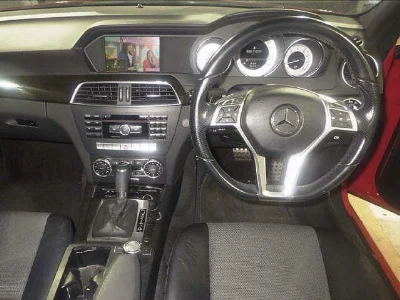 MERCEDES BENZ C CLASS