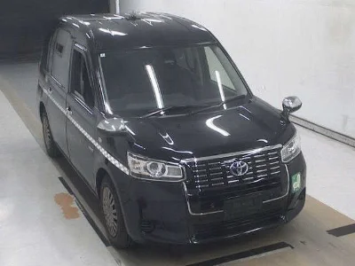 TOYOTA JPN TAXI
