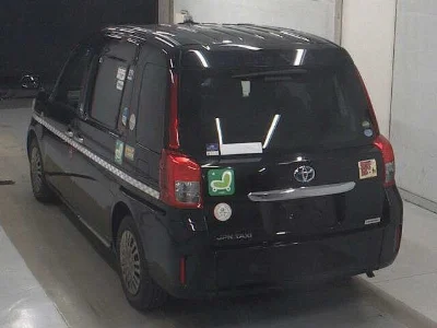 TOYOTA JPN TAXI
