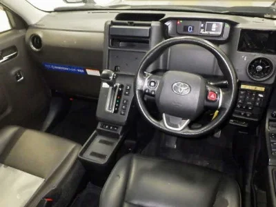 TOYOTA JPN TAXI