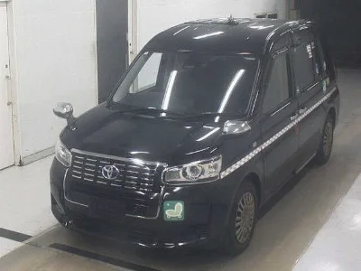 TOYOTA JPN TAXI