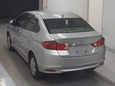 HONDA GRACE