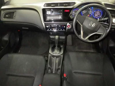 HONDA GRACE