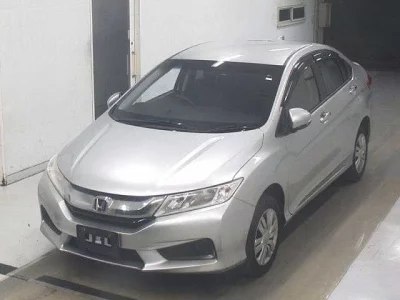 HONDA GRACE