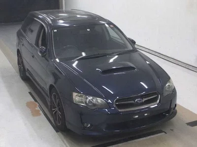 SUBARU LEGACY