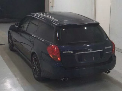 SUBARU LEGACY