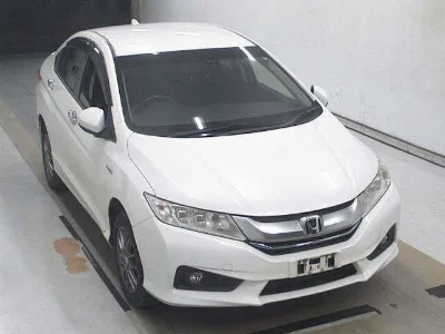 HONDA GRACE