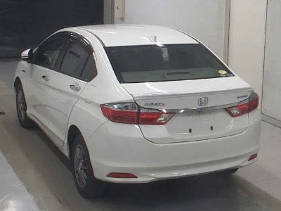 HONDA GRACE