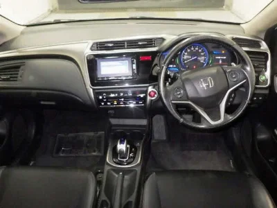 HONDA GRACE