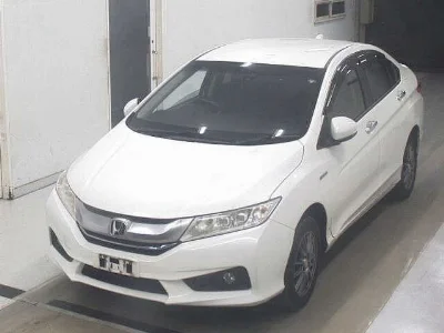 HONDA GRACE
