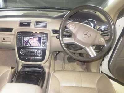 MERCEDES BENZ R CLASS