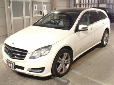 MERCEDES BENZ R CLASS