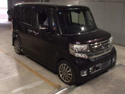 HONDA N BOX