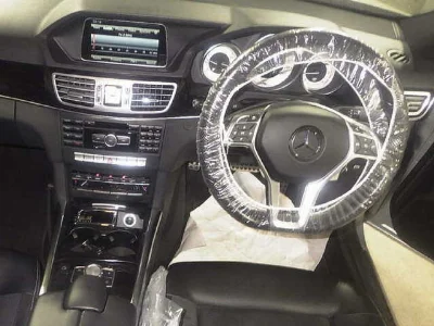 MERCEDES BENZ E CLASS STATION WAGON