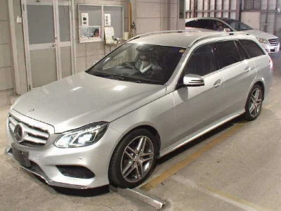 MERCEDES BENZ E CLASS STATION WAGON
