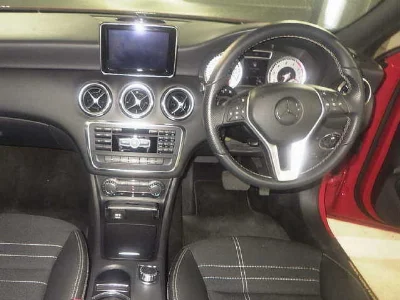 MERCEDES BENZ A CLASS