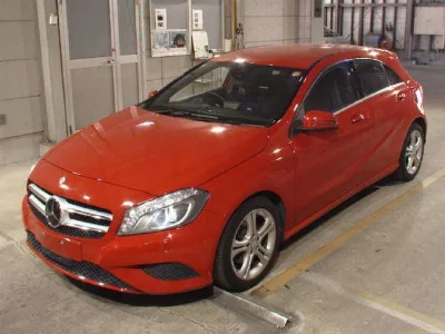 MERCEDES BENZ A CLASS